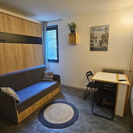 Studio Le Ceretou - La Mongie Tourmalet Bagnères-de-Bigorre Kültér fotó